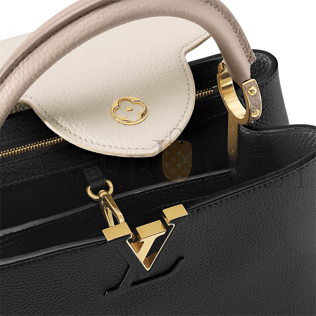 LOUIS VUITTON CAPUCINES MM BAG M20708 (31.5*20*11cm) LOUIS VUITTON CAPUCINES MM BAG M20708 (31.5*20*11cm)